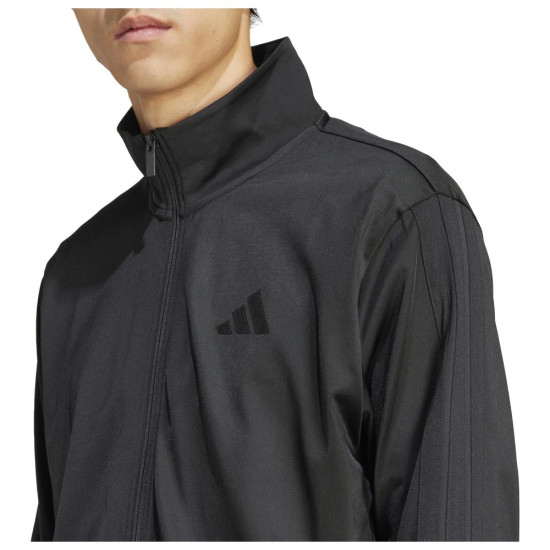 Adidas Ανδρική ζακέτα Essentials 3-Stripes Tricot Track Top